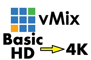 Обновление с Basic HD до 4K
