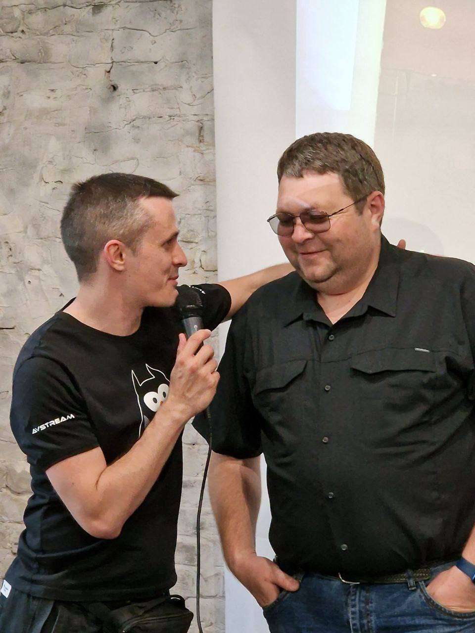 Новость AVStream