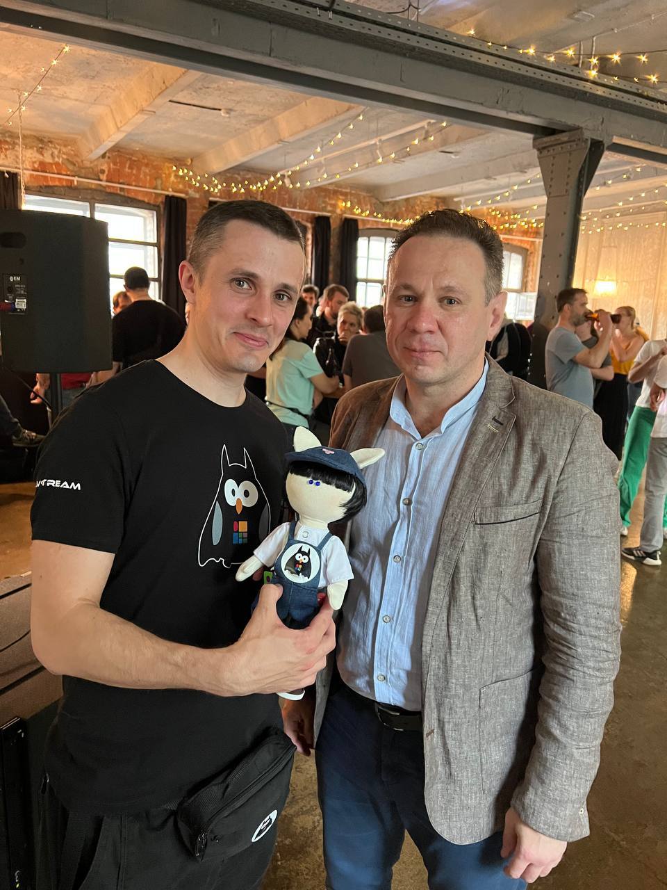 Новость AVStream