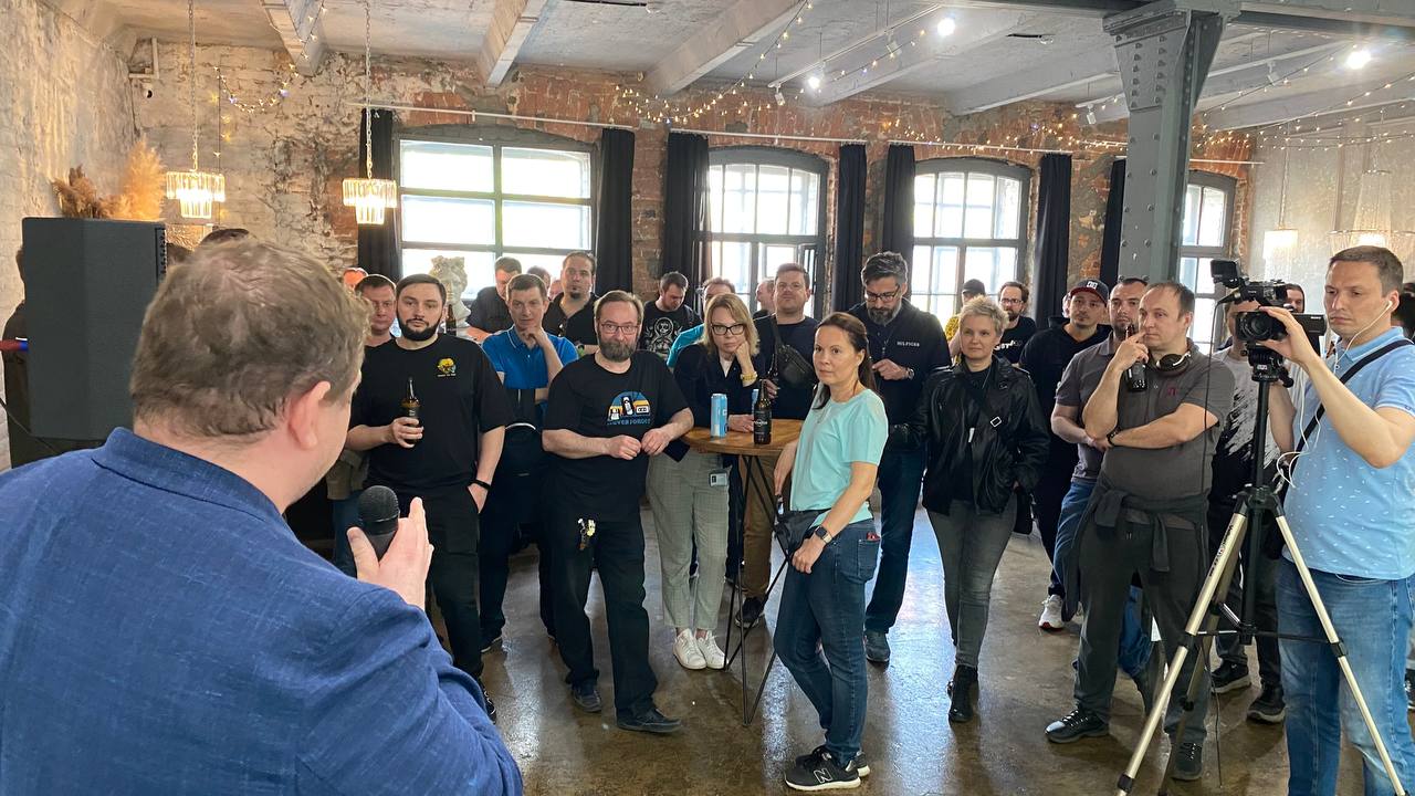 Новость AVStream