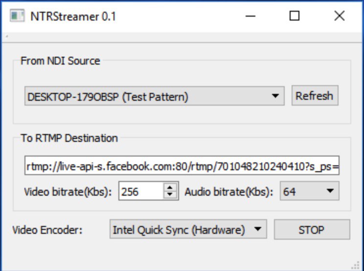 Новость AVStream