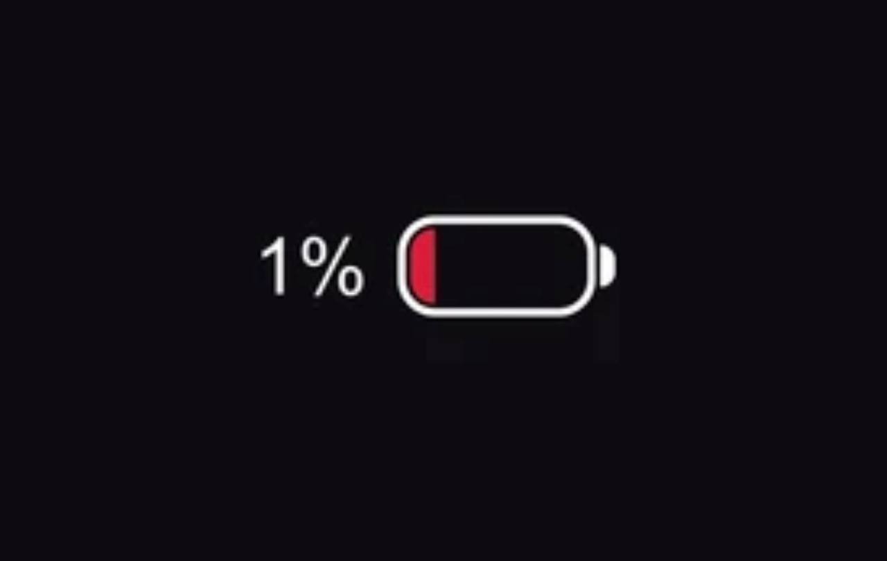 У меня есть древняя фобия, называется «100% батарейки». Су