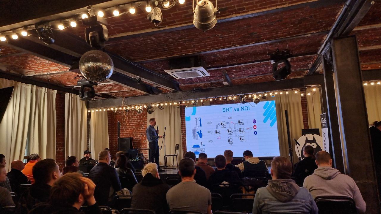 Новость AVStream