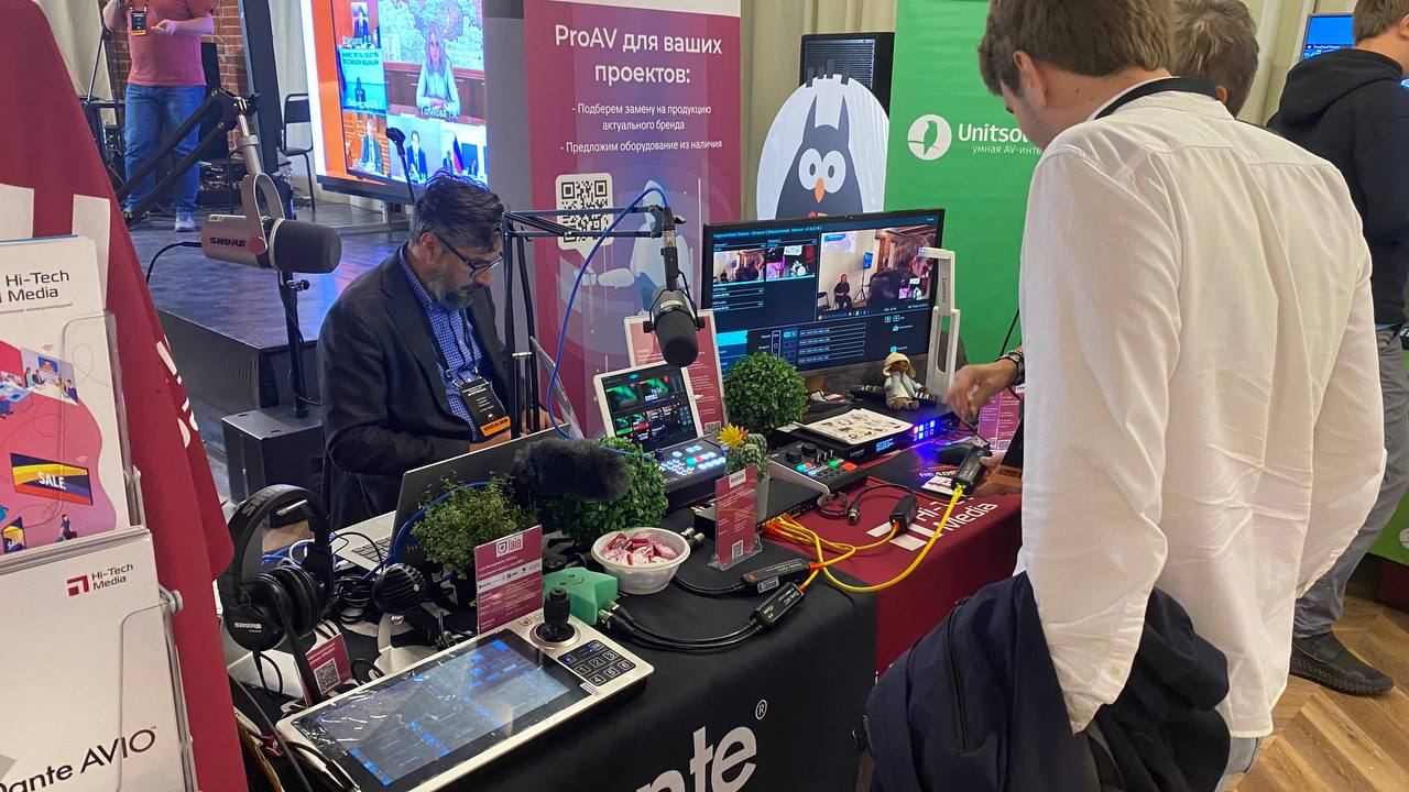 Новость AVStream