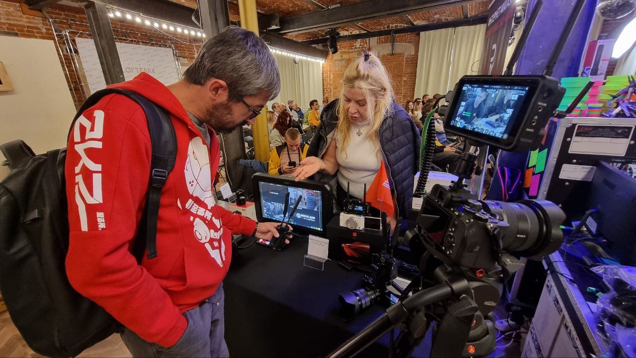 Новость AVStream