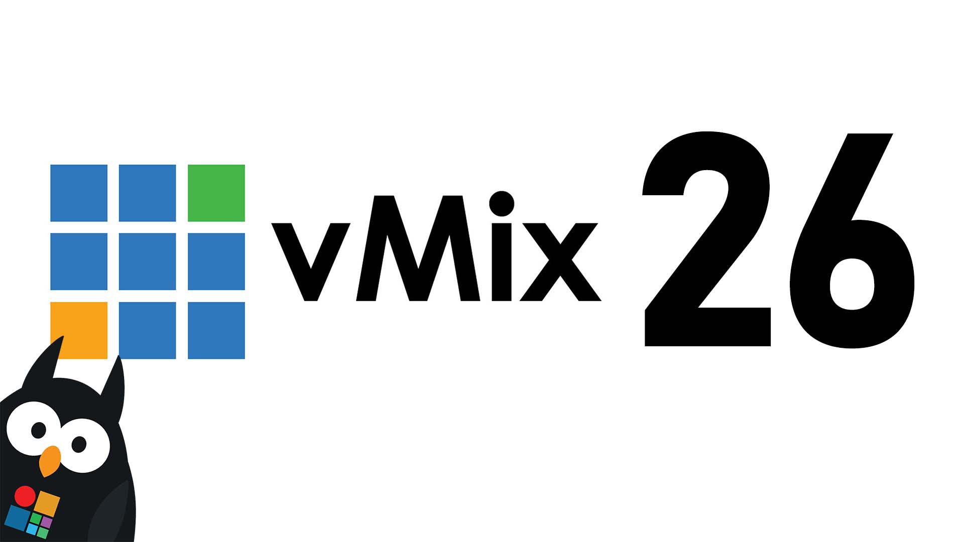 Вышел релиз vMix 26. Скачать: https://cdn.vmix.com/download/