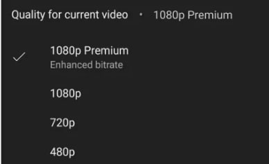 Ютубчик начал тестировать PremiumFullHD 1080p Premium на дес