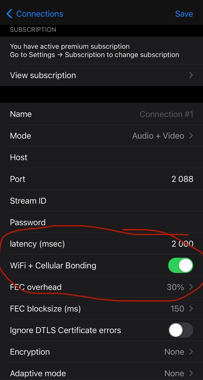 Larix Broadcaster научился стримить в zixi протоколе. К моем