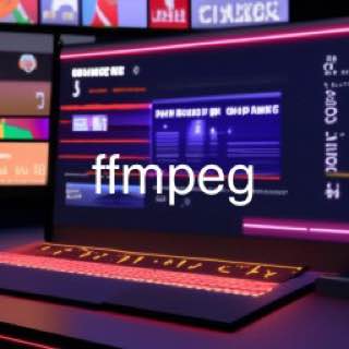 Разные примеры работы с ffmpeg  https://amiaopensource.githu