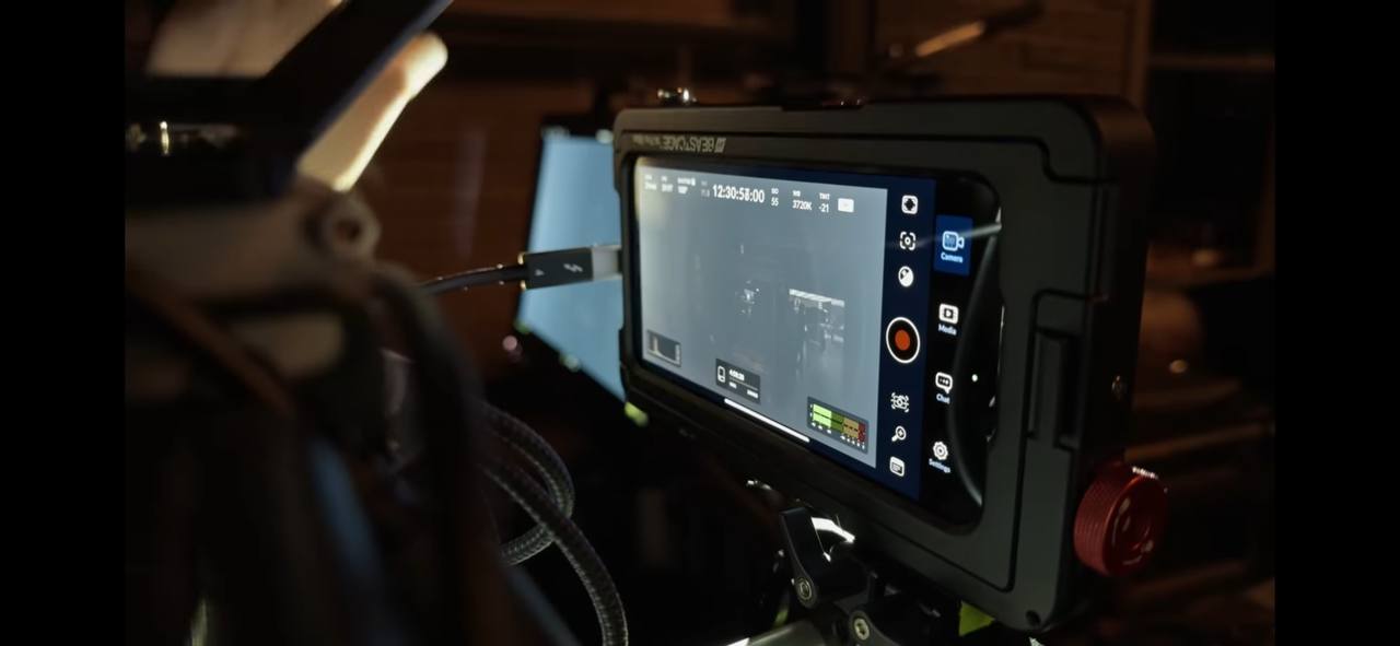 Я уже слышал что презу эппола про 15 айфон снимали на 15 айф