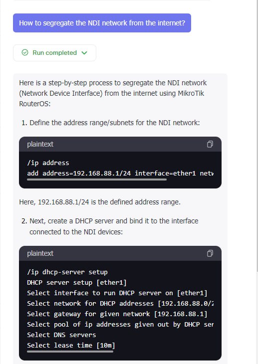 Кто юзает (или мечтает, но боится) MikroTik, для вас сделали