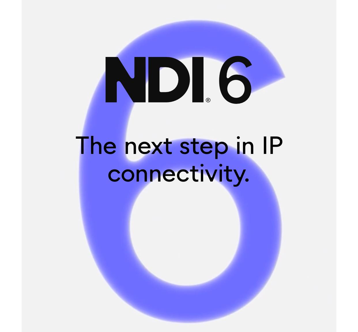 Вышло NDI 6, но пока только в pdf.  Добавили поддержку HDR,