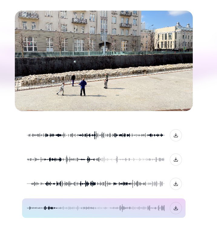 Когда я в апреле рассказывал про нейросети в интернете, из з