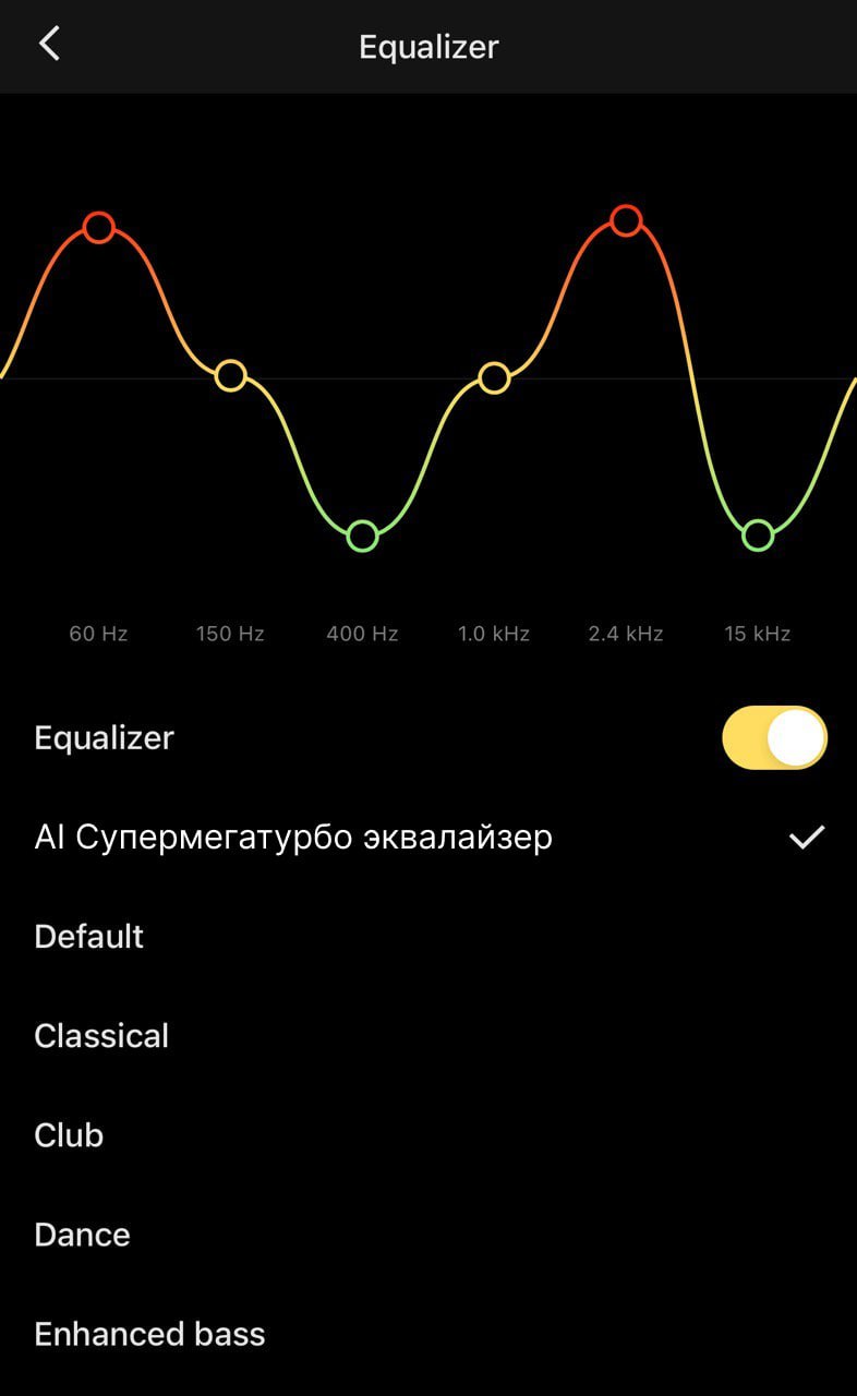 Странно, что с бушующим развитием аишных сервисов ни один сп