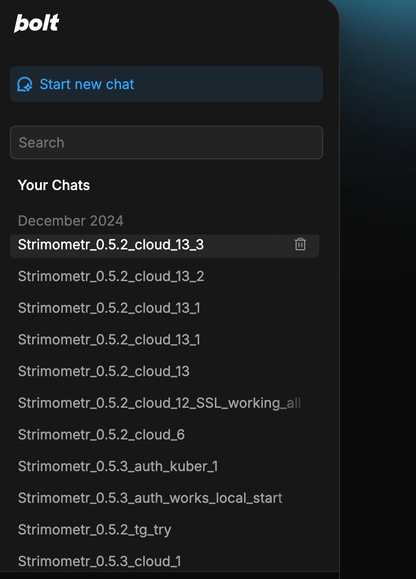 Немного про то, как я делал Стримометр - супер сервис, котор