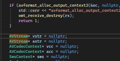 8 лет назад я придумал AVStream - он родился из AVSecurity,
