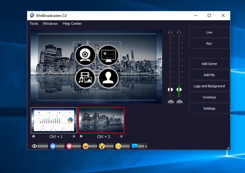 Новость AVStream
