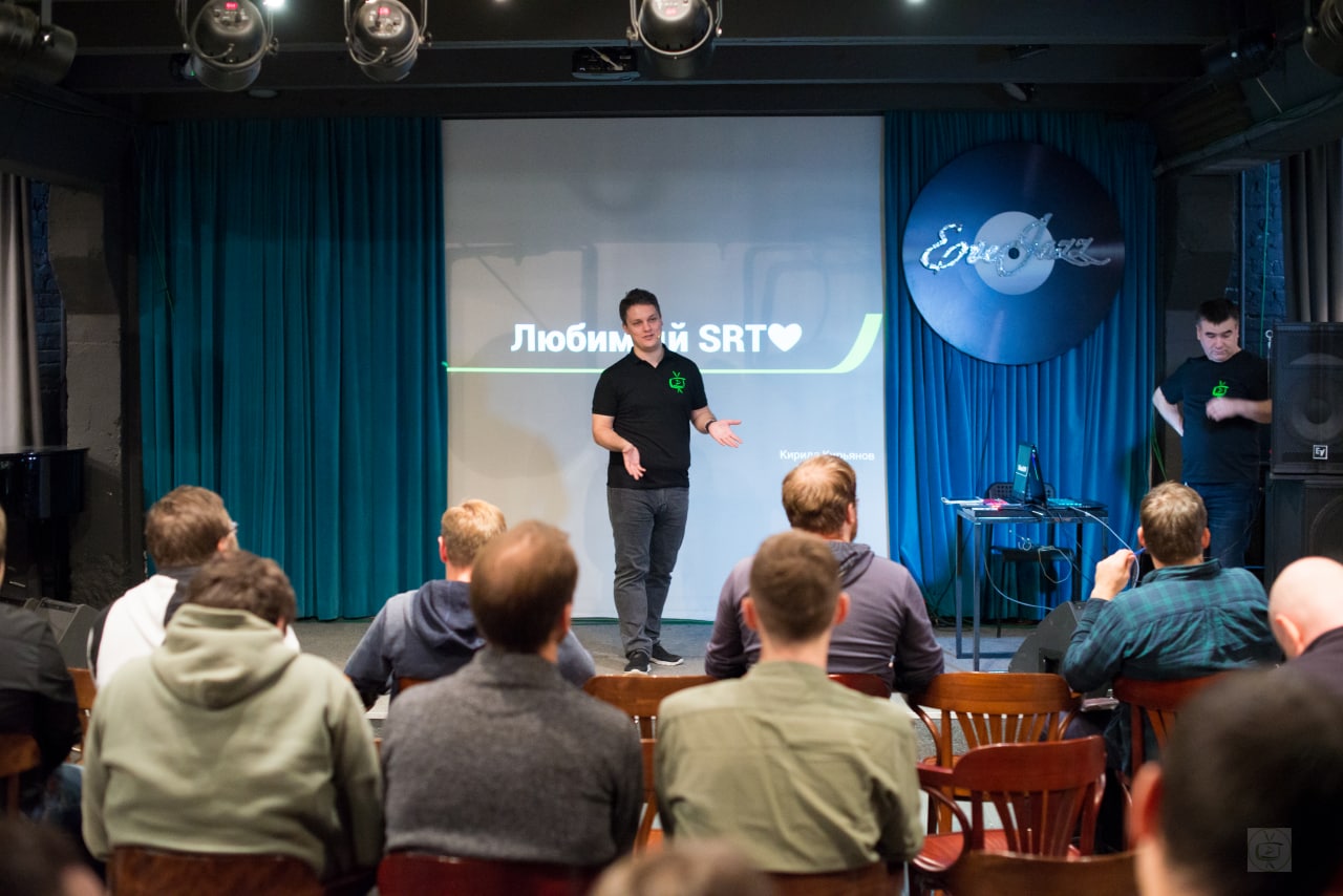 Новость AVStream