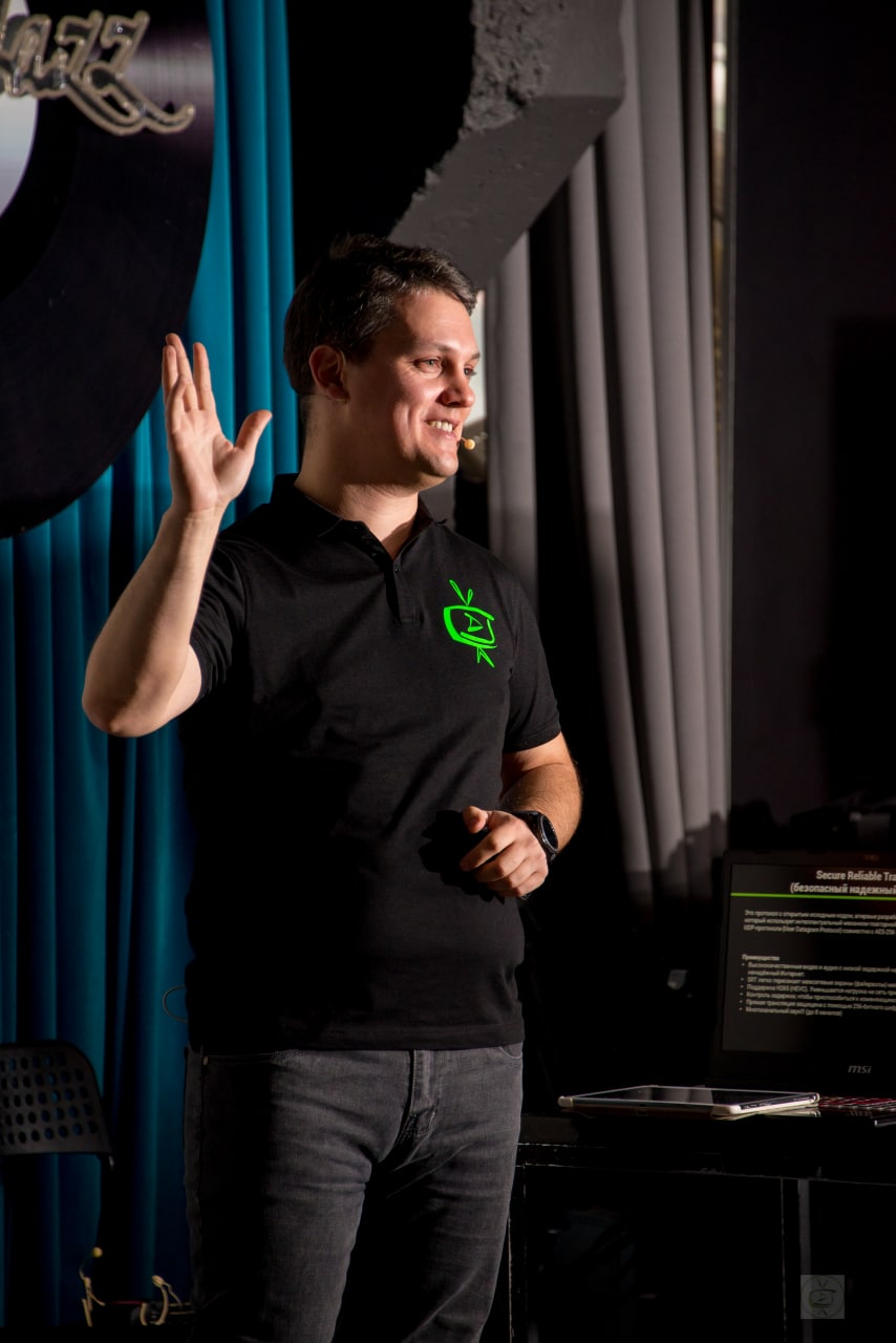 Новость AVStream