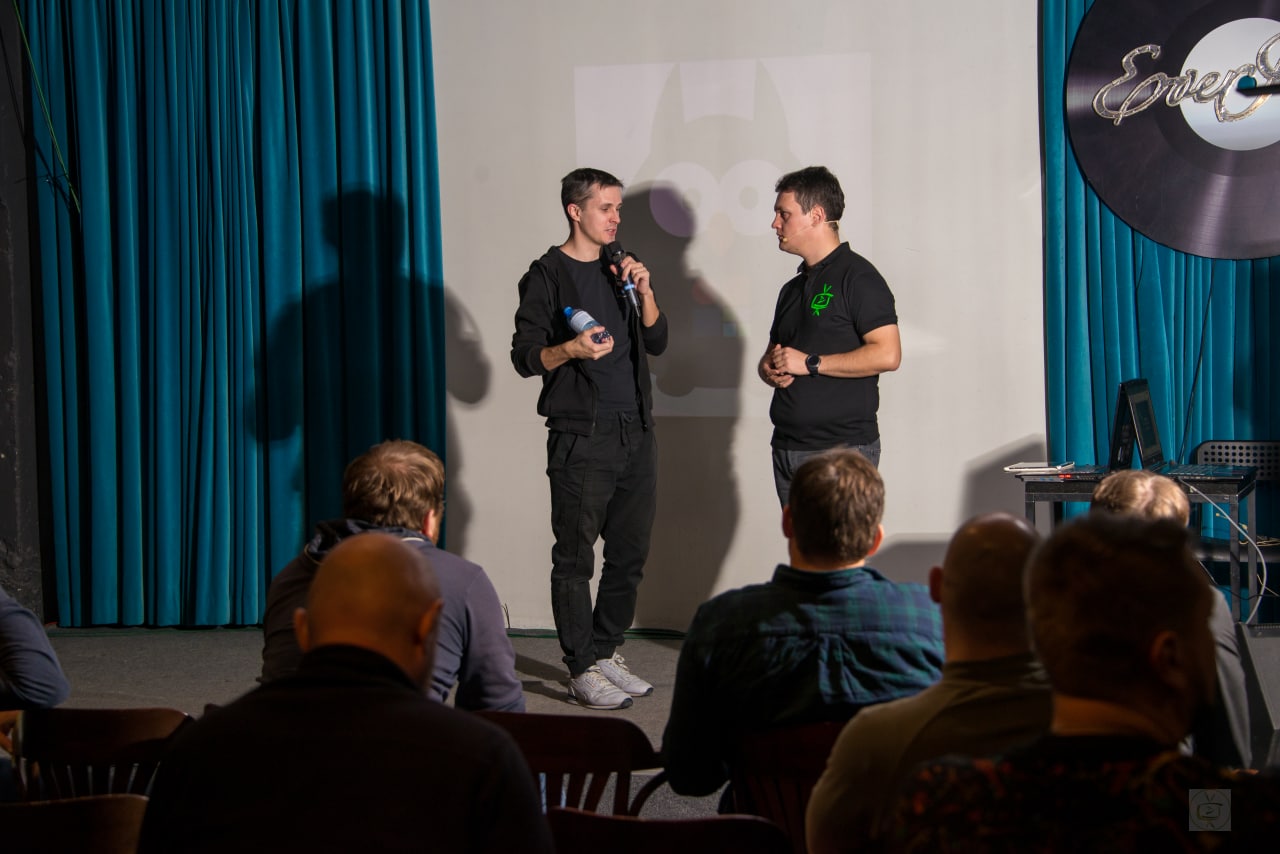 Новость AVStream