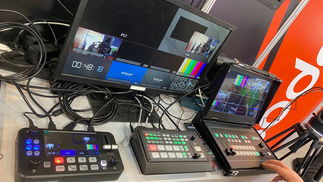 Новость AVStream