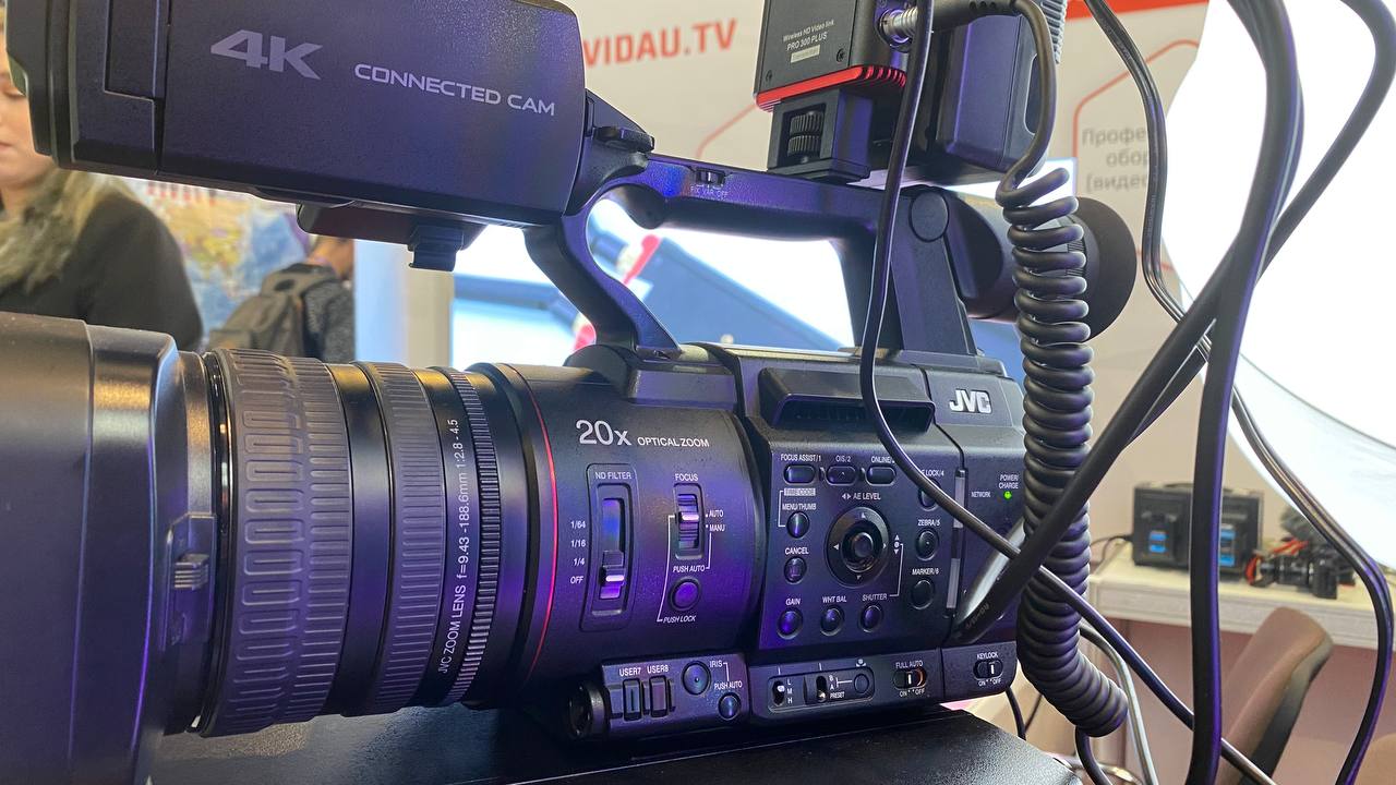 Новость AVStream