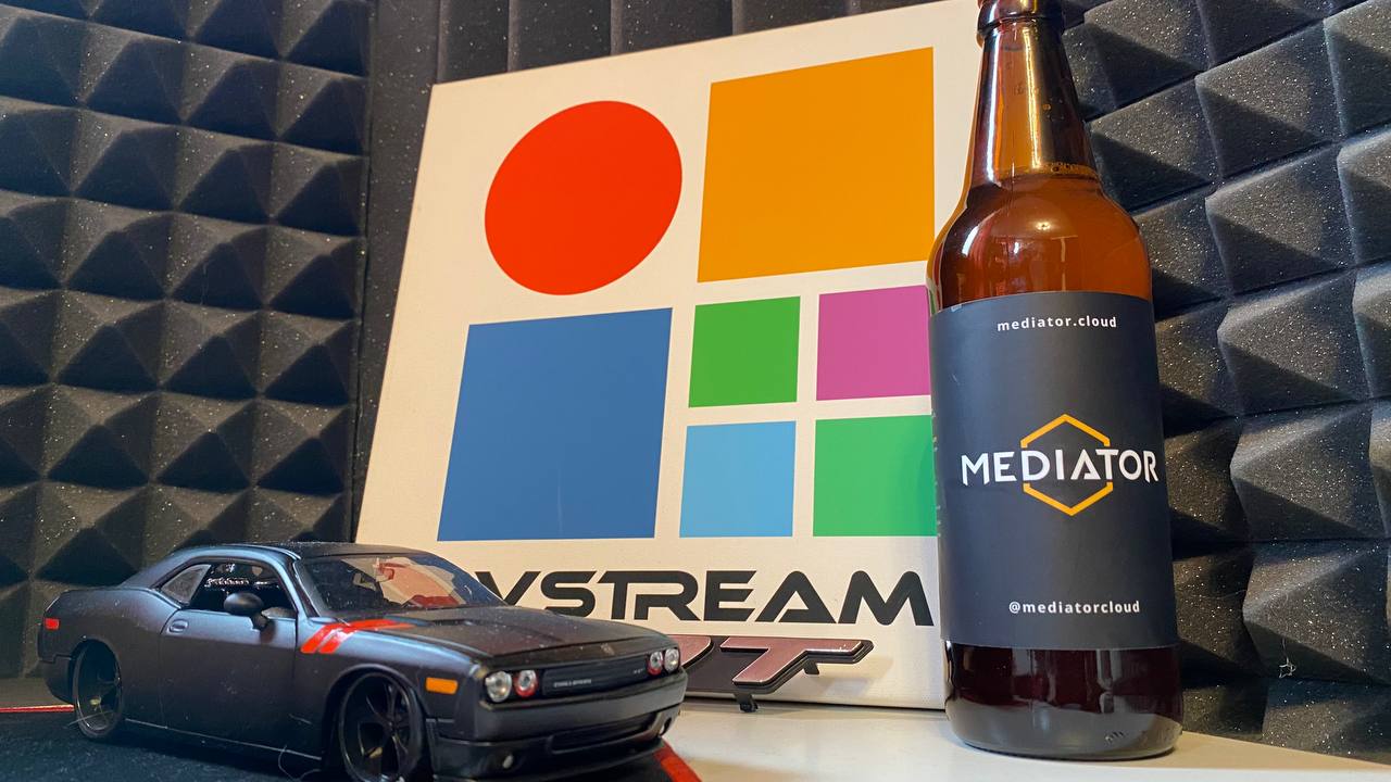 Новость AVStream