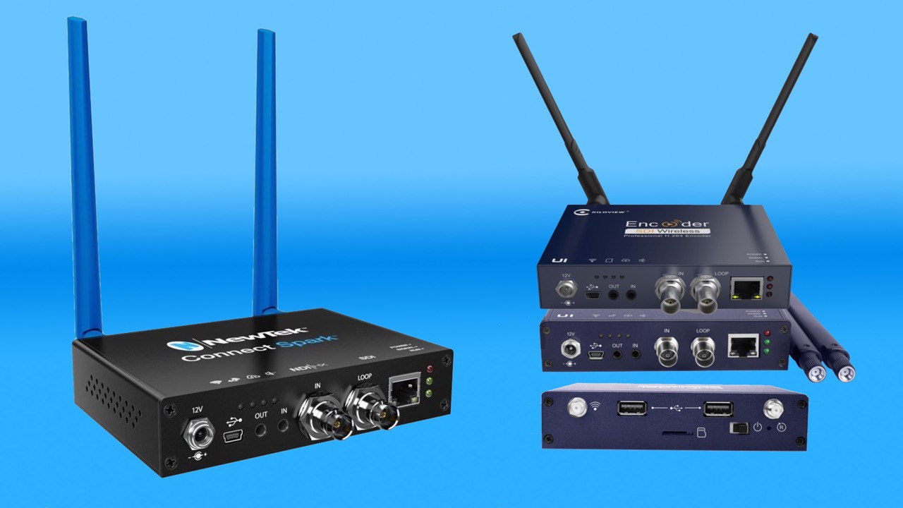 На алибабе найден отец всех NewTek Spark. Правда без NDI на