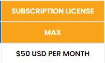 vMix вводит подписку на PRO лицензию за 50 долларов в месяц